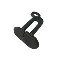 Terminal Cap Flash remote Ten Pin Rubber Cover Replacement For Nikon D3X D3S D3 Digital Camera New