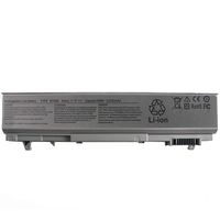 FLYTEN 6 Cell Battery For Dell Latitude E6400 E6410 E6500 E6510 Series,Latitude E6400 XFR Series,Precision M2400 M4400 M4500 Series,Fit P/N PT434 PT435 KY265 KY266 MP303 312-0749 12 Months Warranty
