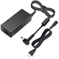 AC Charger Fit for Lenovo N23 Chromebook 80UR 80YS 80YS0003US 80UR0002US 80UR0004US 80UR0006US Laptop Power Supply Adapter Cord