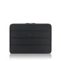 Solo Bond 15.6 Inch Padded Laptop Sleeve, Black