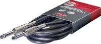 Stagg SGC10 S-Series, Phone Plug to Phone Plug Instrument Cable - 33ft