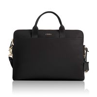TUMI - Voyageur Joanne Laptop Briefcase - 14 Inch Computer Bag for Women - Black