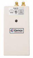 EEMAX 240V Undersink Electric Tankless Water Heater, 9500 Watts, 40 Amps - Water Heaters