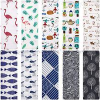 Straw Carrying Case, Straw Pouch, Travel Bag for Stainless Steel, Glass, Silicone, Bamboo, Cutlery and Cleaning Brush Straws, Safety and Reusable Straw Case (Style D)