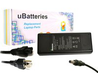 UBatteries Compatible 18.5V 4.9A 90W AC Adapter Charger Replacement for HP 239428-001 239705-001 283884-001 286755-001 287515-001 310744-002 432309-001 613150-001 Series
