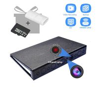 Hidden Camera,1080p Hidden Spy Book Camera,Security Book spy Camera Home Surveillance Nanny Camera- Loop Recording with 32GB Pre-Installed Surveillance Camera for Home Office Hotel