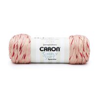 CARON 29496161011 Simply Soft Speckle Yarn, Chilli Flakes