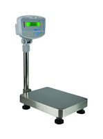 Adam Equipment GBK 130a Bench Check Weighing Scales, 130 lb./60 kg x 0.005 lb./2 g