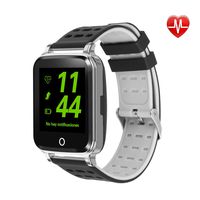 PLYSIN Bluetooth Smart Watch, Activity Tracker with Heart Rate Monitor Touch Screen Smart Bracelet Step Counter Wristband Pedometer for Women Men Kids for Android/iOS