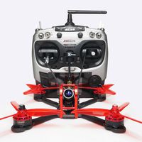 ARRIS X210S 210MM 5" RC Quadcopter FPV Racing Drone RTF W/Radiolink AT9S Transmitter + Flycolor 4-in-1 Tower + Foxeer Arrow Mini Pro Camera + VT5804 V2 VTX