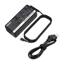 Yoga AC Charger Fit for Lenovo Yoga C630-13 Yoga 720-13 Yoga 720S-13ARR Yoga 730-13 Yoga S730-13 Yoga S730S-13 Yoga 910-13 Yoga C930-13 Yoga 920-13 65W USB Type C Laptop Power Supply Adapter Cord