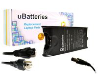 UBatteries Compatible 19.5V 65W Adapter Replacement for Dell Latitude 13 3330 3340 3350 3380 / Latitude 14 3440 3450 3460 3470 3480 3488 E4200 E4300 E4310 Series