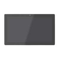LCDOLED Replacement 12.2 inches IPS 1920x1200 LED LCD Display Touch Screen Digitizer Assembly with Bezel for Lenovo IdeaPad Miix 510 510-12IKB 510-12ISK 80XE 80U1 80XE002EUS 80XE00H3US 80XE004JUS