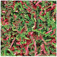 Amscan 180192 Shred, 2 oz, Green & Pink