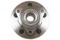 ECCPP Front Wheel Hub Bearing Assembly 5 Lugs for 2002-2008 Dodge Compatible with 515072