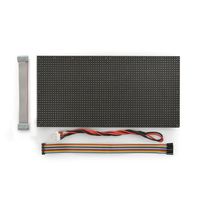 64x32 Flexible RGB LED Matrix-5mm Pitch