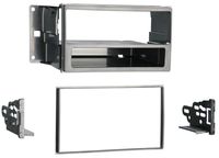 Metra 99-7608 Single or Double DIN Installation Dash Kit for 2009 Nissan Cube