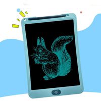 HOTUEEN Portable Multifunctional Practical Children Drawing Board Writing Board Tablets