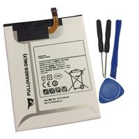 Toopower New EB-BT280ABA Tablet Battery Relace for Samsung Galaxy Tab A 7.0 SM-T280 SM-T285 SM-T287 Series EB-BT280ABE EB-BT280 GH43-04588A with Tools