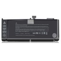 A1321 A1286 Battery Compatible with MacBook Pro 15 inch Mid 2009 2010 MB985 MB986 MC372 MC371 MC118 MC371LL/A MC373LL/A MC372LL/A MB986LL/A MB985LL/A MC118LL/A 020-6766-B 020-6380-A 661-5211 661-5476