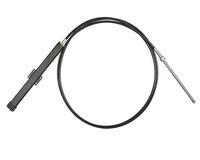 SeaStar SSC134 SeaStar Solutions SSC13427, 27 Feet Rack Steering Cable, for Back Mount Rack System