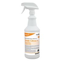 Stride Citrus Hc Neutral Cleaner Spray Bottle, 32 Oz, 12/carton, new