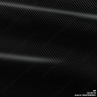 3M 1080 CF12 / CFS12 Black Carbon Fiber 60"x12" Vinyl Flex Wrap