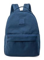 Leaper Cute Water Resistant Girls School Backpack 15.6 Inch Laptop Dark Blue