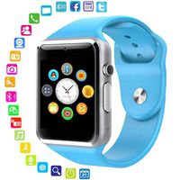 Ardorlove Cell Phone Watch, Multifunctional Smart Watch for Women Men with Music Player, Message Reminder Touch Screen Smartwatch Support TF Card