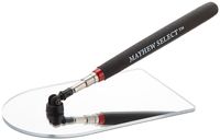 4 X 6" TELESCOPING INSPECTION MIRROR