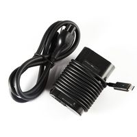 45W Type-C AC Charger Power Adapter for Dell XPS 13 9365 XPS 12 9250 Dell Latitude 11 5175 5179 Latitude 12 7275 Latitude 13 7370 VENUE 10 Pro 5056 VENUE 8 Pro 5855 Inspiron 13 15 17 7000 Series