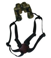 Outdoor Connection The Binocular Harness, Black