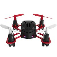 HUBSAN NANO Q4 Mini Quadcopter RC Drone(black)