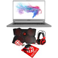 MSI P65 Creator-654 (i9-9880H, 32GB RAM, 1TB NVMe SSD, NVIDIA RTX 2070 8GB, 15.6" 4K UHD, Windows 10 Pro) Professional Laptop