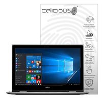 Celicious Impact Anti-Shock Shatterproof Screen Protector Film Compatible with Dell Inspiron 15 5579