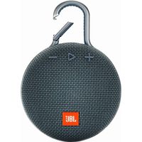 JBL Clip 3 Portable Waterproof Wireless Bluetooth Speaker - Blue