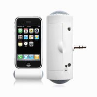 NCElec Mini Portable 3.5mm Stereo Speaker for iPod iPhone Samsung MP3 MP4