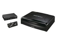 Alpine SWE-1200 Active Amplified Underseat Subwoofer Enclosure, 8 Inches