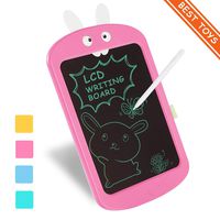 Matesy Kids Toys for 3 4 5 Year Old Girls Toys Age 3-5, LCD Drawing Tablet Writing Board Gifts for 3 5 Year Old Boys and Girls Birthday Gifts Age 3-5 Toddler Electronic Handwriting Board Drawing Pad