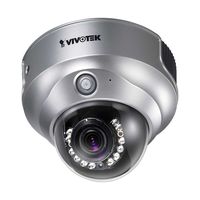 Vivotek FD8161 Surveillance/Network Camera Color - CMOS - Cable
