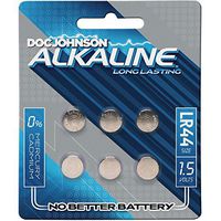 Doc Johnson Novelties Batteries, lr44