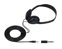 Headphones Cp-16 for Casio Electronic Keyboard Pianos