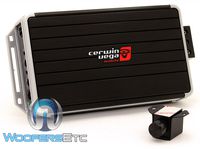CERWIN-VEGA MOBILE B52 Stealth Bomber Class D Amp (B52, 2 Channels, 1,000 Watts) Consumer Electronics Accessories