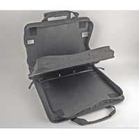 Platt 652ZTH Nylon Zipper Case with No Pallets