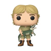 Funko Pop! TV: Crocodile Hunter - Steve Irwin (Styles May Vary), Multicolor