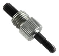 AVK Industrial AA271-616 Thread Conversion Kit, Thread Size 3/8-16, Black