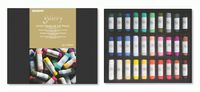 Mungyo Gallery Handmade Soft Pastel Set of 30 - Assorted Colors
