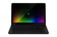 Razer Blade Pro 17: Gaming Laptop - 4K Touchscreen - ULP Mechanical Keyboard - Intel Quad-Core Overclocked i7-7820HK - NVIDIA GeForce GTX 1080 - DDR4 32GB RAM - 1TB NVMe - Windows 10 - CNC Aluminum