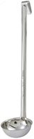 Winco Stainless Steel Ladle, 4-Ounce