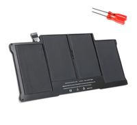 A1496 A1405 A1377 Laptop Battery Replacement for MacBook Air 13 Inch A1466 (Mid 2012, Mid 3013, Early 2014) A1369 (Late 2010 Mid 2011)  661-5731 MC503 MC504